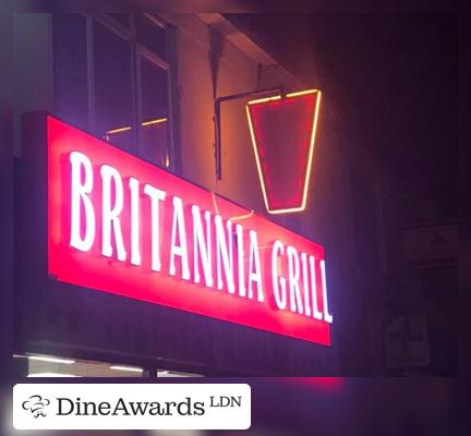 Britannia Grill