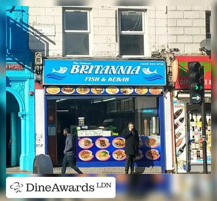 Picture - Britannia Restaurant