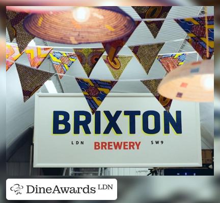 Facade - Brixton Brewery Tap Room