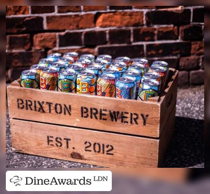 Image - Brixton Brewery Tap Room