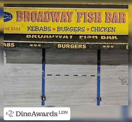 Image - Broadway Fish Bar