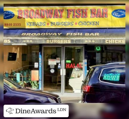 View - Broadway Fish Bar