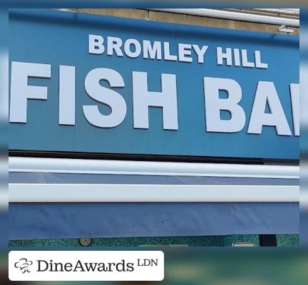 Image - Bromley Hill Fish Bar