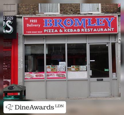 Bromley Kebab & Pizza House