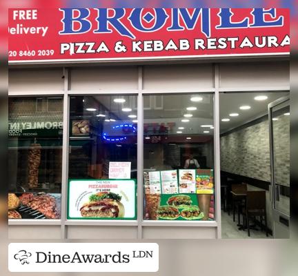 Photo - Bromley Kebab & Pizza House