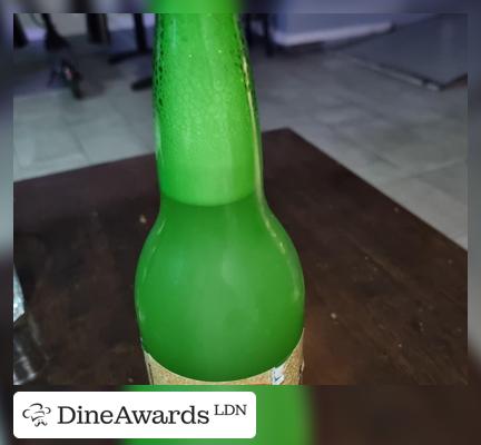 Beer - Bronze Royale African Restaurant