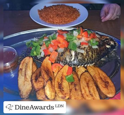 Bronze Royale African Restaurant