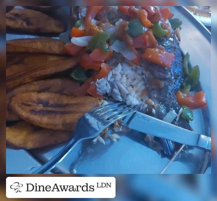 Picture - Bronze Royale African Restaurant