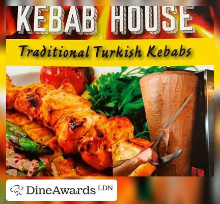 Advertisement - Brothers Kebab