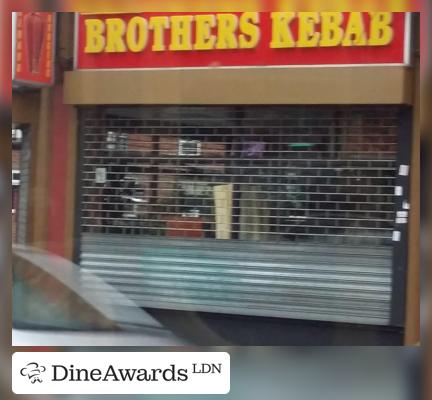 Design - Brothers Kebab House