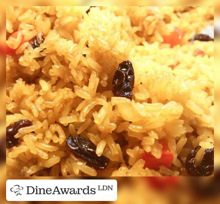 Meals - Brown Rice