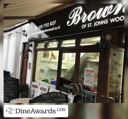 Brown's Of St Johns Wood