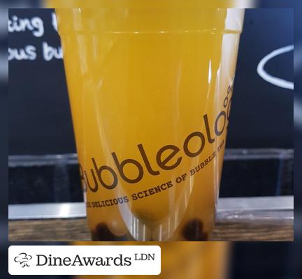 Beverage - Bubbleology Angel