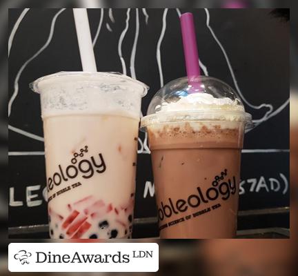 Beverage - Bubbleology Angel