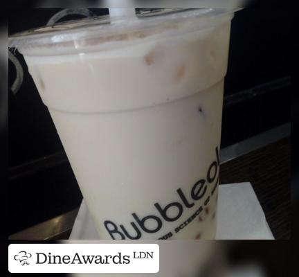 Beverage - Bubbleology Angel