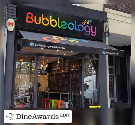 Bubbleology Angel