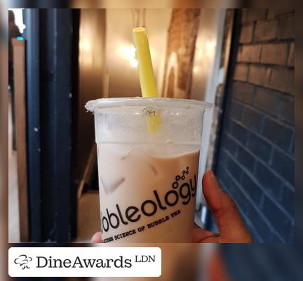 Beverage - Bubbleology Notting Hill