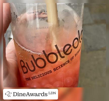 Beverage - Bubbleology Soho