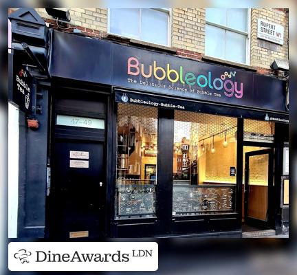 Bubbleology Soho