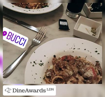 Meals - Bucci