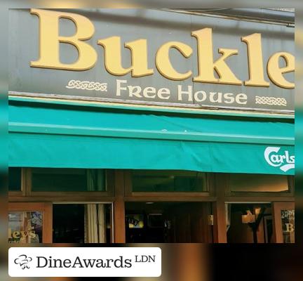 Exterior - Buckley's Bar