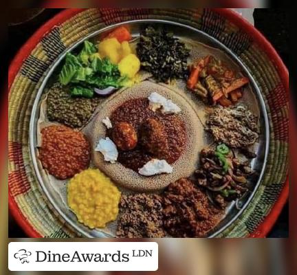 Meat - Buna Ethiopian Restaurant