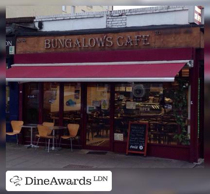 Bungalows Cafe Hackney