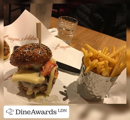 Burger - Burger & Lobster