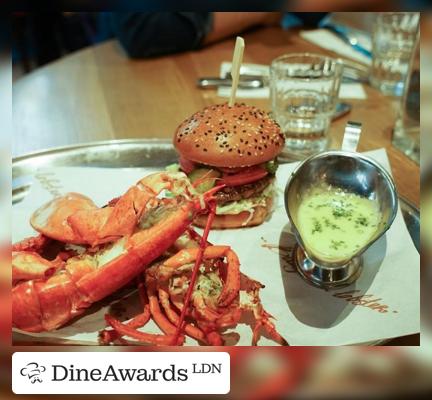 Burger - Burger & Lobster