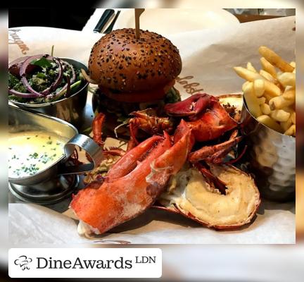 Burger - Burger & Lobster