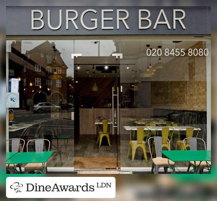 Design - Burger Bar