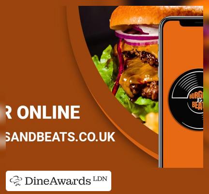 Burger - Burgers and Beats