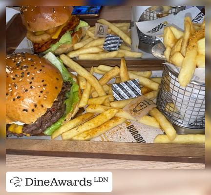 Burger - Burgrill Finchley