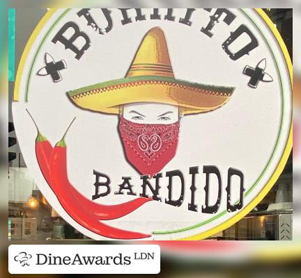 Logo - Burrito Bandido