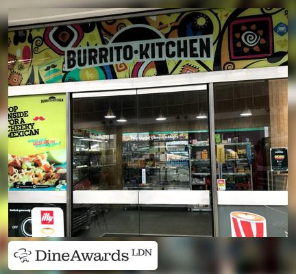 Burrito Kitchen