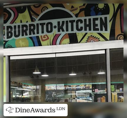 View - Burrito Kitchen