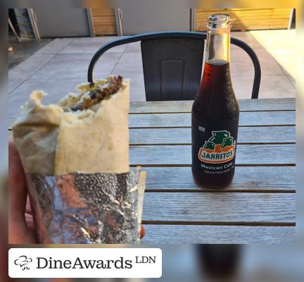 Photo - Burrito Mex (حلال) Earlsfield