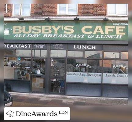 Busby's Cafe