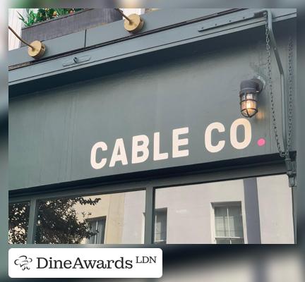 Exterior - Cable co