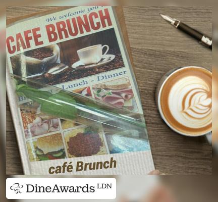 Beverage - Cafe Brunch