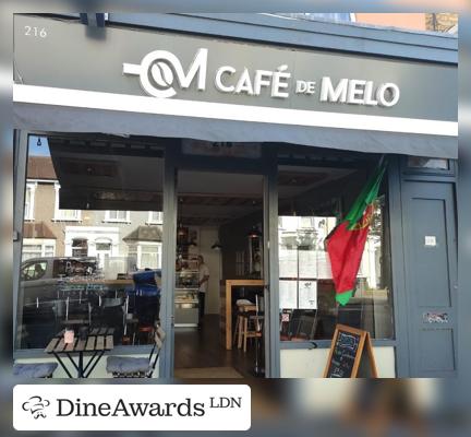 View - Café De Melo