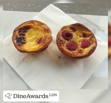 Dessert - Cafe de Nata