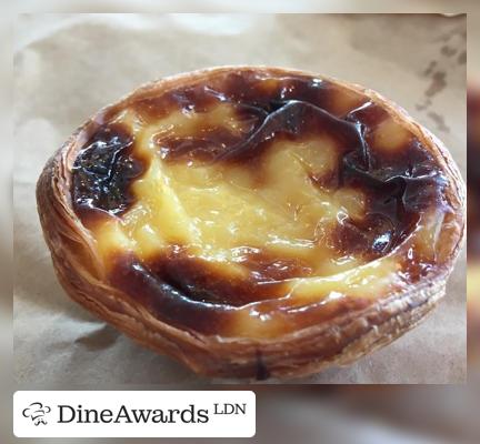 Dessert - Café de Nata