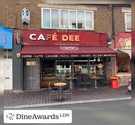 Cafe Dee London