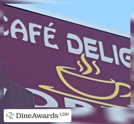 Logo - Cafe Delight II