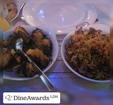 Food - Cafe Eltham Indian Restaurant