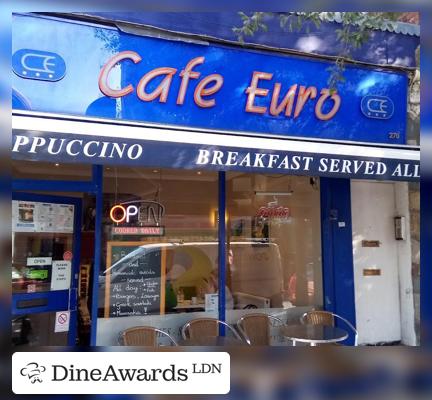 Cafe Euro