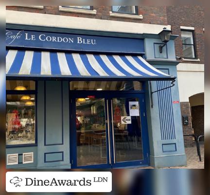 Café Le Cordon Bleu