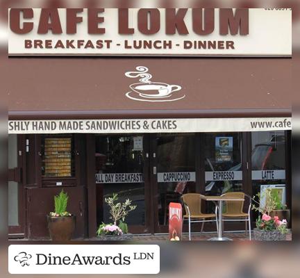 Cafe Lokum