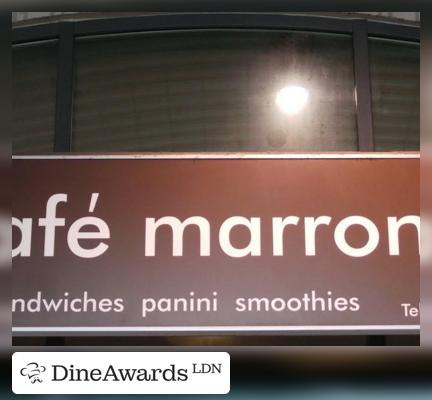 Picture - Café Marrone